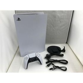 ソニー SONY PS5 ディスクドライブ搭載モデル 軽量版 CFI-1100A