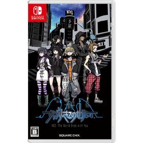 スクウェア・エニックス Switchゲームソフト 新すばらしきこのせかい
