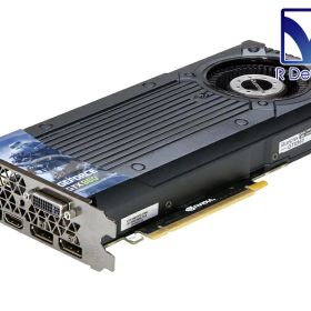 Leadtek Research GeForce GTX 960 2048MB Dual-Link DVI-D/HDMI/DisplayPort *3 PCI Express 3.0 x16 WinFast GTX 960【中古グラフィックボード】