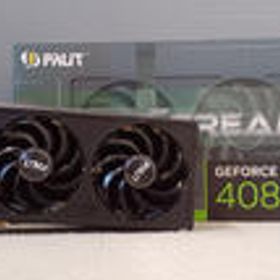 グラフィックボード GEFORCE RTX 4080 SUPER PALIT