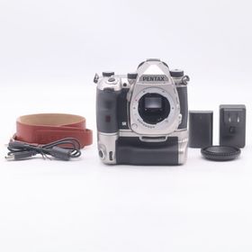 ペンタックス(PENTAX)のPENTAX K-3 Mark III Silver Premium Kit(デジタル一眼)