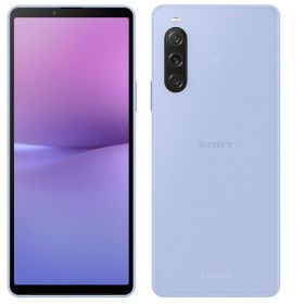 「新品・Softbank版」SIMフリー SONY Xperia 10 V [ラベンダー] 6GB/128GB 本体 A302SO【即納】【あす楽】【プレゼント】