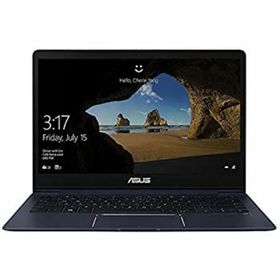 【中古】エイスース 13.3型ノートパソコン ASUS ZenBook UX331UN ロイヤルブルー UX331UN-8250B(ノートPC)