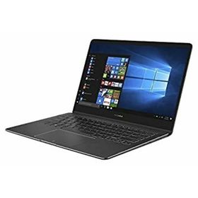 【中古】ASUS スタンダード2in1ノートブック ASUS ZenBook Flip スモーキーグレー UX370UA-8250(ノートPC)