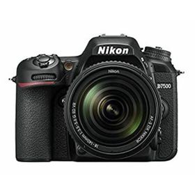 【中古】Nikon デジタル一眼レフカメラ D7500 18-140VR レンズキット D7500LK18-140(デジタル一眼)