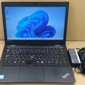 13.3型 ThinkPad L380 8世代 i5 Win11 16GB