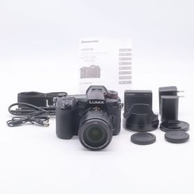 パナソニック(Panasonic)のパナソニック ルミックス G9ライカDGレンズキット ブラック DC-G9L-K(ミラーレス一眼)
