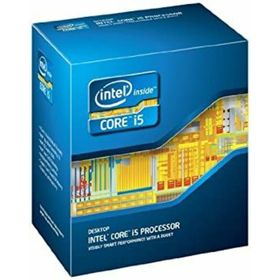 【中古】Intel Core i5-2500 Quad-Core Processor 3.3 GHz 6 MB Cache LGA 1155 - BX80623I52500 [並行輸入品](PCパーツ)