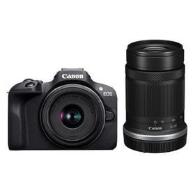 《新品》 Canon (キヤノン) EOS R100 ダブルズームキット【キャッシュバック￥10,000-対象】