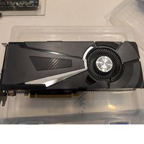 MSI AERO GTX-1080 美品(PCパーツ)