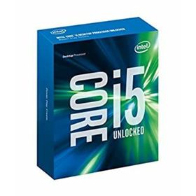 【中古】Intel Core i5-6600K(PCパーツ)