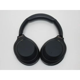 【中古品】 SONY WH-1000XM4 ソニー ワイヤレスヘッドホン ノイズキャンセリングステレオヘッドセット ネイビー 送料無料！