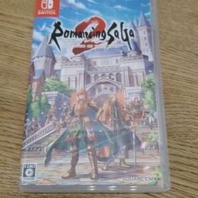 ロマンシング サガ2 リベンジオブザセブン Switch 新品 3,780円 中古