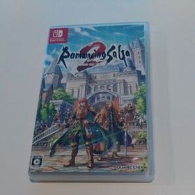 ロマンシング サガ2 リベンジオブザセブン Switch 新品 4,199円