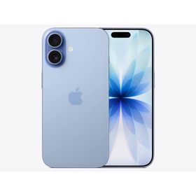 Apple iPhone 17 512GB MG6F4J/A ミストブルー【お取り寄せ ※1ヶ月から2ヶ月見込み】（2100000017670）
