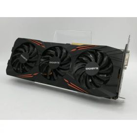 【中古】GIGABYTE GeForce GTX 1080 G1 Gaming 8G(GV-N1080G1 GAMING-8GD) GTX1080/8GB(GDDR5X)/PCI-E【DS秋葉】保証期間1週間