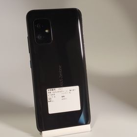 ゼンフォン(ZenFone)の<7929>zenfone 8 6+64GB ・海外版 ・SIMフリー(スマートフォン本体)