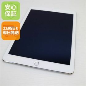 アップル(Apple)の新品同様 docomo iPad Air 2 16GB シルバー M111(タブレット)