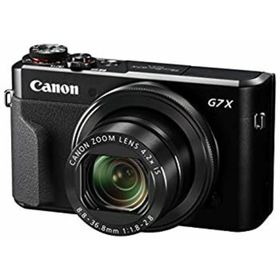 【中古】Canon デジタルカメラ PowerShot G7 X MarkII 光学4.2倍ズーム 1.0型センサー PSG7X MarkII(コンパクトデジタルカメラ)