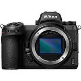 ニコン NIKON Z 6II [ボディ 35mmフルサイズ FXフォーマット ミラーレスカメラ]