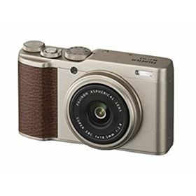 【中古】富士フイルム デジタルカメラ XF10 シャンパンゴールド XF10-G(コンパクトデジタルカメラ)