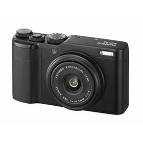 【中古】富士フイルム(FUJIFILM) デジタルカメラ XF10 ブラック XF10-B(コンパクトデジタルカメラ)