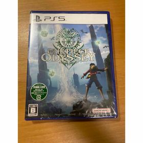 ONE PIECE ODYSSEY（ワンピース オデッセイ(家庭用ゲームソフト)