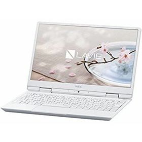 【中古】NEC PC-NM350GAW LAVIE Note Mobile(ノートPC)