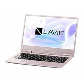 【中古】NEC PC-NM550KAG LAVIE Note Mobile(ノートPC)