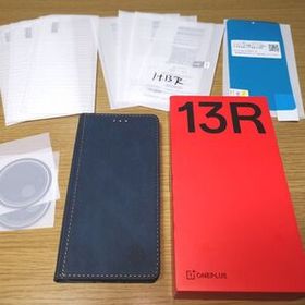 新品未使用 OnePlus 13R グローバル版 12GB 256GB ACE5 OnePlus 13R 5G 12GB/256GB Gris (Nebula Noir) Dual SIM