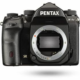 【中古】ペンタックス PENTAX K-1 Mark II ボディ ブラック フルサイズデジタル一眼レフカメラ 15996(デジタル一眼)