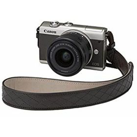 【中古】キヤノン ミラーレスカメラ EOS M200 リミテッドゴールドキット EOSM200LIMITEDGOLDKIT(ミラーレス一眼)