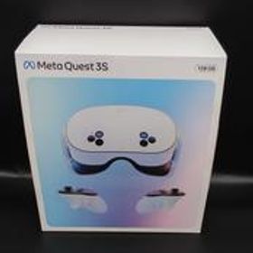 VRゴーグル META QUEST 3S 128GB META