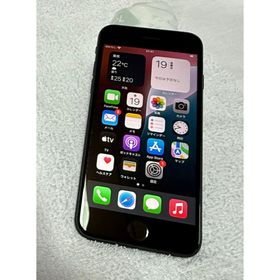 iPhone SE 第3世代 64GB SIMフリー(スマートフォン本体)