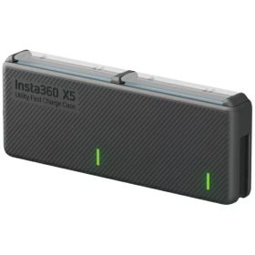 【エントリーで最大全額ポイント還元｜12/11まで】 INSTA360｜インスタ360 X5 万能急速充電ケース CINSBAHM