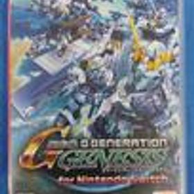 SWITCHソフト SDガンダム ジージェネレーション ジェネシス BANDAI NAMCO