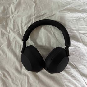 ソニー(SONY)のSONY WH-1000XM5 BLACK ワイヤレスヘッドホン(ヘッドフォン/イヤフォン)