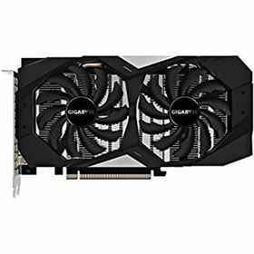 【中古】GIGABYTE GeForce RTX 2060 OC GG Graphics Card 2X Windforce Fans 6GB 192-bit GDDR6 Gv-N2060OC-6GD REV2.0 Video Card [並行輸入品](PCパーツ)