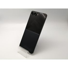 【中古】SAMSUNG 国内版 【SIMフリー】 Galaxy Z Flip7 ジェットブラック 12GB 256GB【大阪堂島】保証期間１ヶ月【ランクA】