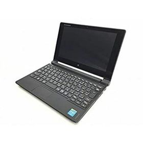 【中古】中古ノートパソコンWindows10 32bit Lenovo IdeaPad Flex10(20324)タッチパネル CelN2830 2GB 500GB(ノートPC)