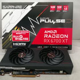 グラフィックボード GADEON RX6700XT GAMING 12GB GD SAPPHIRE