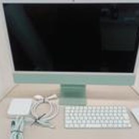 MACデスクトップPC IMAC MGPD3J/A APPLE
