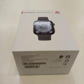 デモ機スマートウォッチ WATCH FIT3 HUAWEI