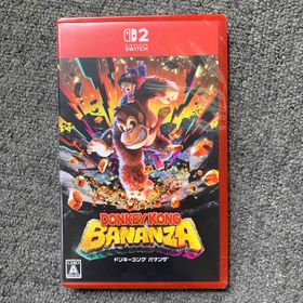 ドンキーコング バナンザ/Switch 2(家庭用ゲームソフト)