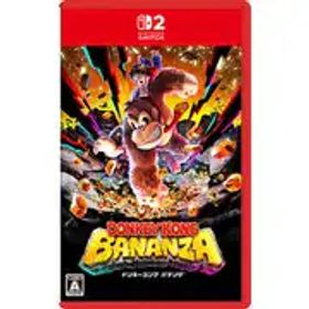 任天堂 Nintendo ドンキーコング バナンザ [Nintendo Switch 2 ソフト]