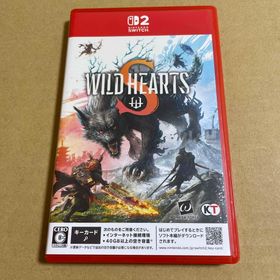 コーエーテクモゲームス(Koei Tecmo Games)のWILD HEARTS S Nintendo Switch(家庭用ゲームソフト)