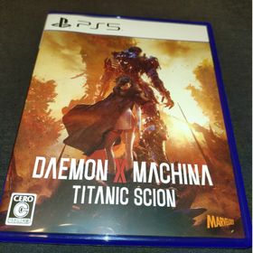 DAEMON X MACHINA TITANIC SCION（デモンエクスマキ…(家庭用ゲームソフト)