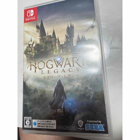 ニンテンドースイッチ(Nintendo Switch)のNintendo Switch ホグワーツレガシー(家庭用ゲームソフト)
