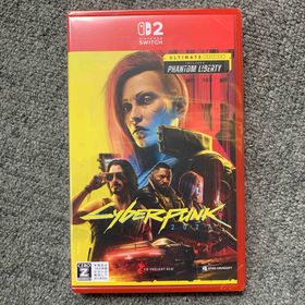 サイバーパンク2077 アルティメットエディション/Switch 2(家庭用ゲームソフト)