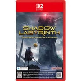 バンダイナムコエンターテインメント Shadow Labyrinth Nintendo Switch 2 Edition [Nintendo Switch 2 ソフト]